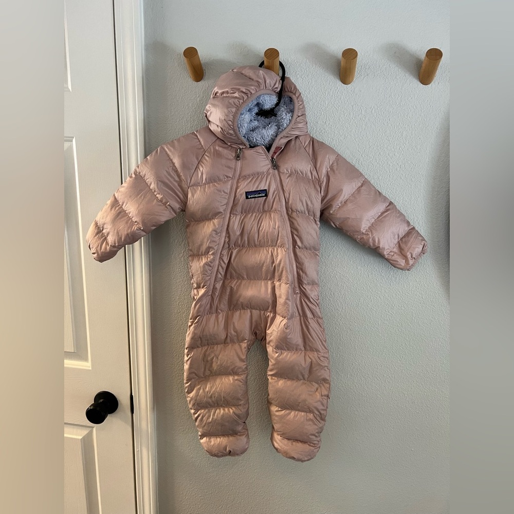 Patagonia Bunting 6-12m